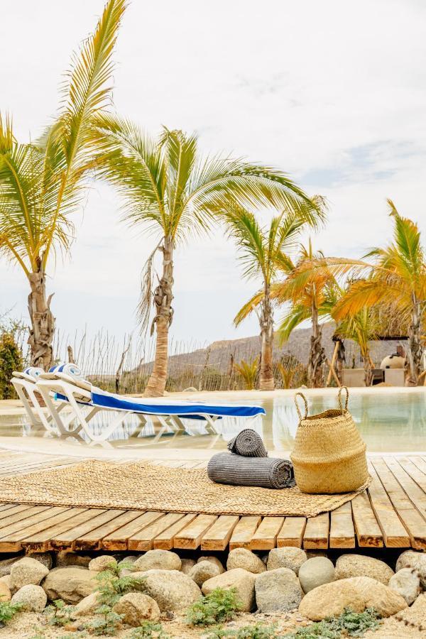 Baja Nomads Hotel - Adults 15 Plus Тодос Сантос Екстериор снимка