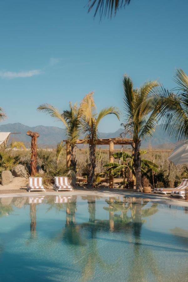 Baja Nomads Hotel - Adults 15 Plus Тодос Сантос Екстериор снимка