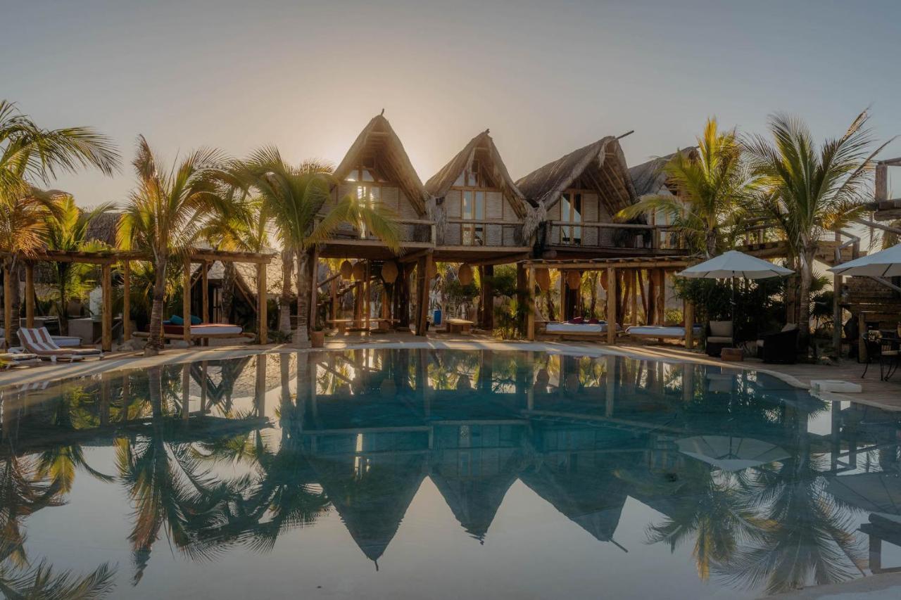 Baja Nomads Hotel - Adults 15 Plus Тодос Сантос Екстериор снимка