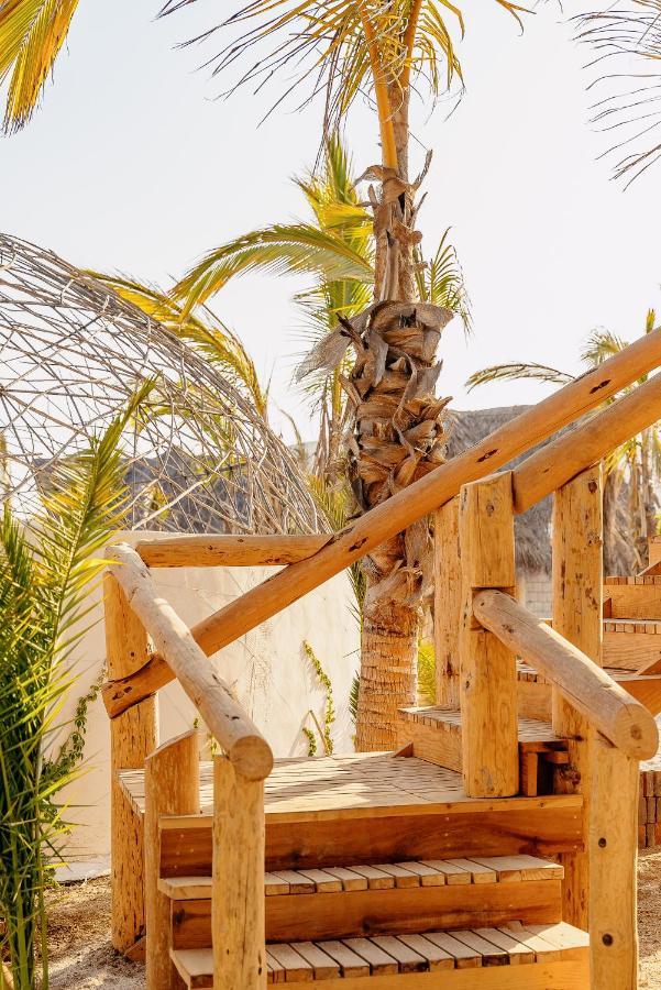 Baja Nomads Hotel - Adults 15 Plus Тодос Сантос Екстериор снимка