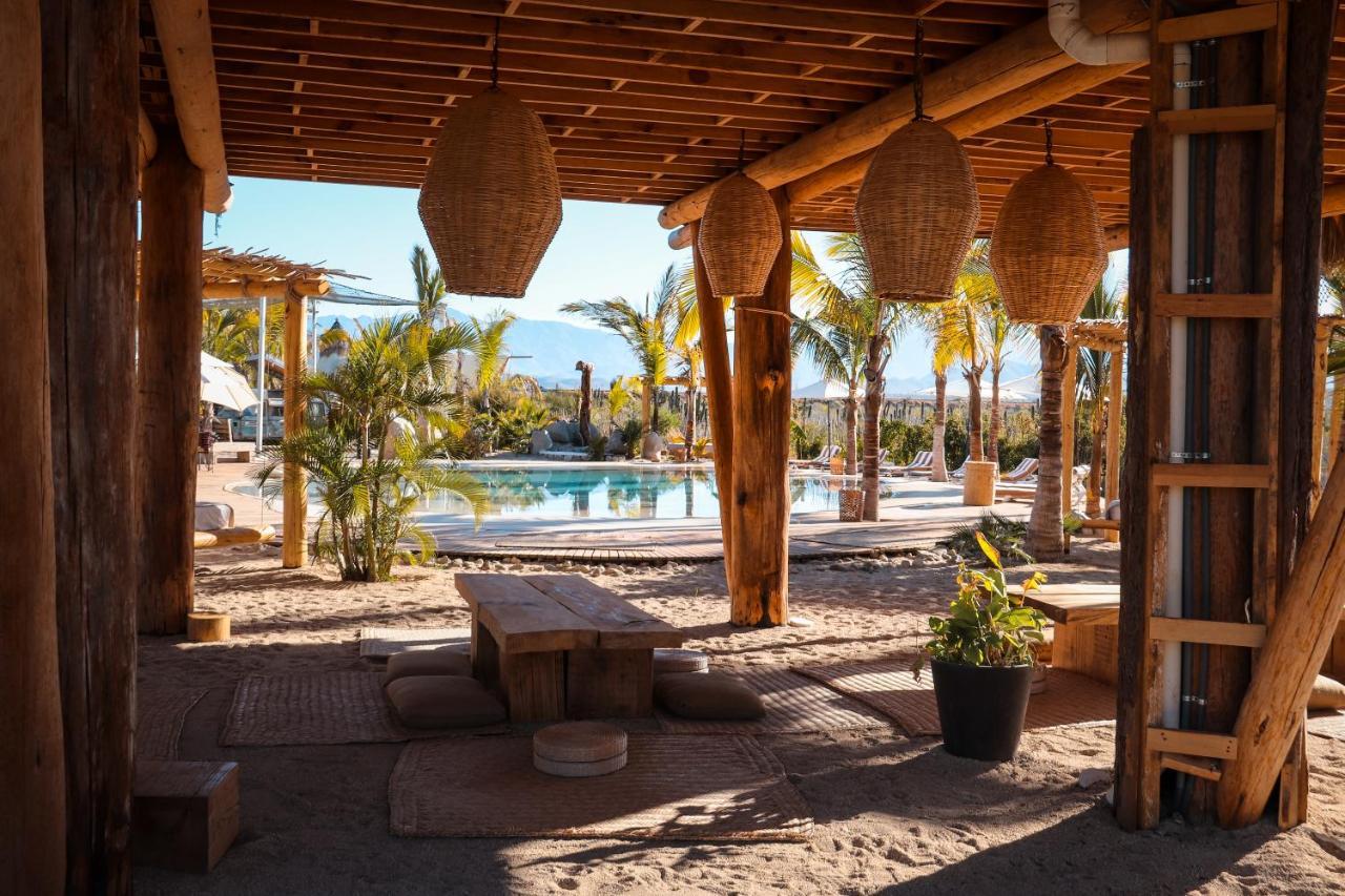 Baja Nomads Hotel - Adults 15 Plus Тодос Сантос Екстериор снимка