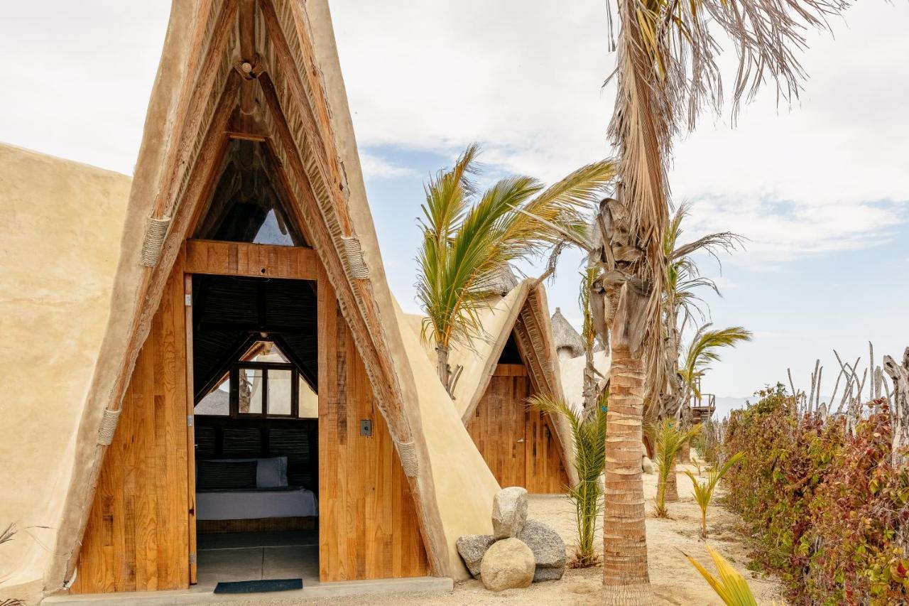 Baja Nomads Hotel - Adults 15 Plus Тодос Сантос Екстериор снимка