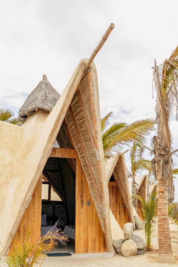 Baja Nomads Hotel - Adults 15 Plus Тодос Сантос Екстериор снимка