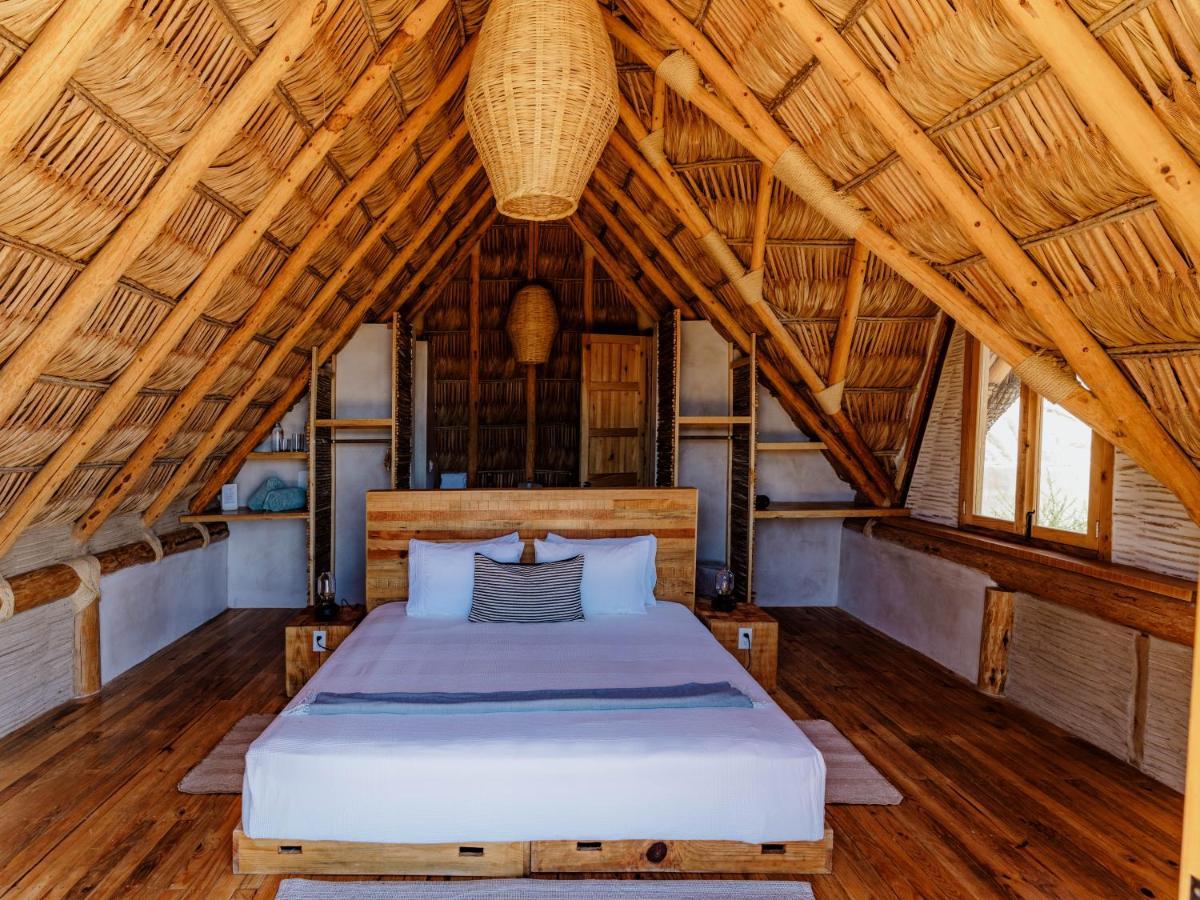 Baja Nomads Hotel - Adults 15 Plus Тодос Сантос Екстериор снимка