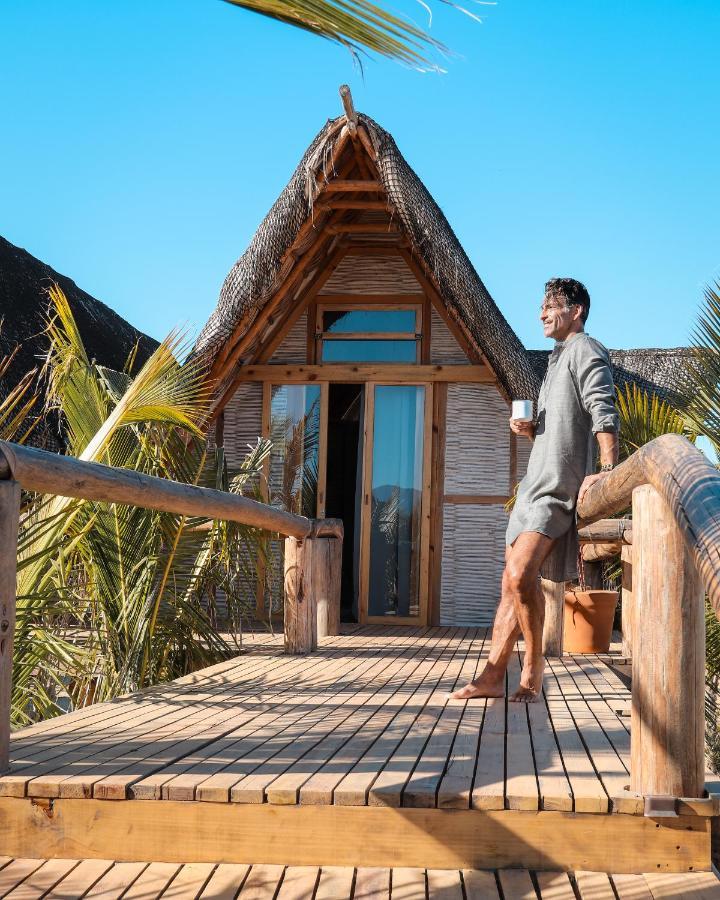 Baja Nomads Hotel - Adults 15 Plus Тодос Сантос Екстериор снимка
