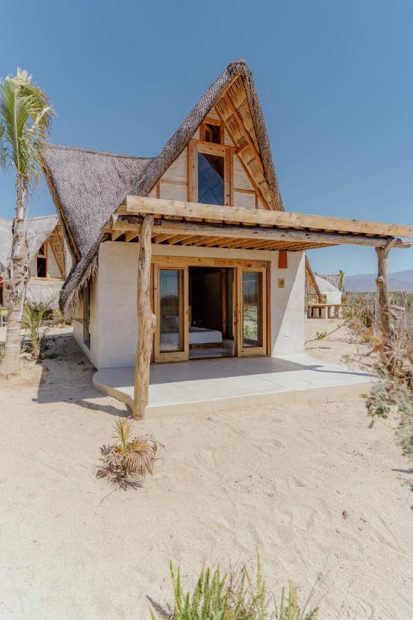Baja Nomads Hotel - Adults 15 Plus Тодос Сантос Екстериор снимка