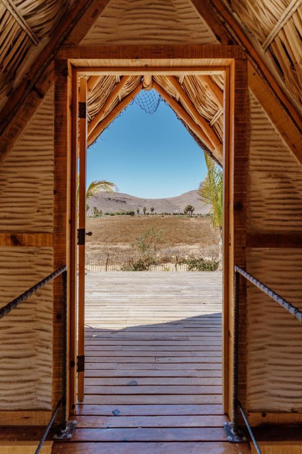 Baja Nomads Hotel - Adults 15 Plus Тодос Сантос Екстериор снимка